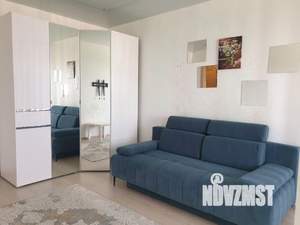 1-к квартира, вторичка, 37м2, 21/25 этаж