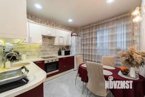 2-к квартира, вторичка, 60м2, 2/16 этаж
