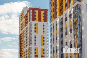 2-к квартира, вторичка, 67м2, 24/25 этаж