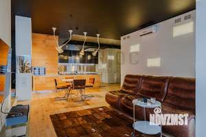 Студия квартира, вторичка, 109м2, 49/54 этаж