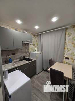 1-к квартира, вторичка, 30м2, 5/5 этаж