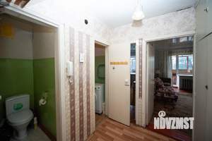 1-к квартира, вторичка, 38м2, 4/12 этаж