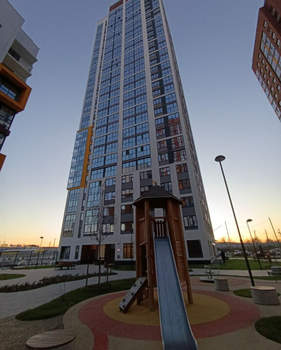 Студия квартира, вторичка, 29м2, 5/31 этаж