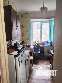 2-к квартира, вторичка, 49м2, 3/4 этаж