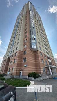 2-к квартира, вторичка, 55м2, 19/25 этаж