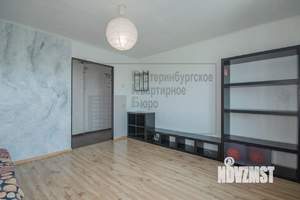 4-к квартира, вторичка, 64м2, 8/9 этаж