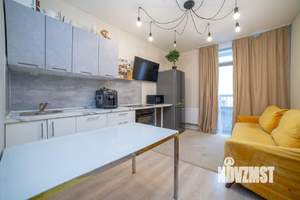 2-к квартира, вторичка, 43м2, 16/17 этаж