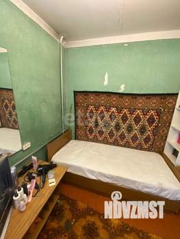 3-к квартира, вторичка, 42м2, 3/5 этаж