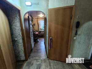 3-к квартира, вторичка, 57м2, 4/5 этаж