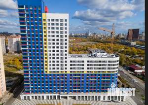 2-к квартира, сданный дом, 58м2, 15/18 этаж