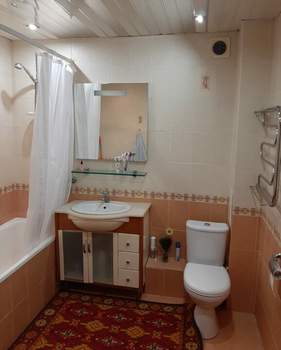 2-к квартира, вторичка, 63м2, 9/10 этаж