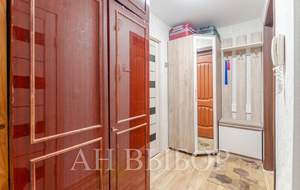 1-к квартира, вторичка, 35м2, 10/16 этаж