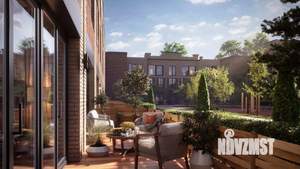 2-к квартира, вторичка, 57м2, 2/4 этаж