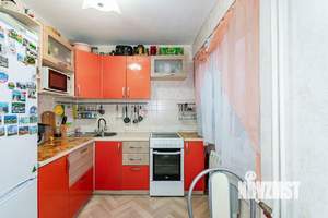 1-к квартира, вторичка, 34м2, 1/12 этаж