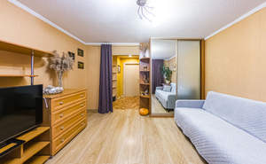 2-к квартира, вторичка, 44м2, 1/5 этаж