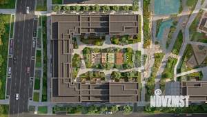 1-к квартира, вторичка, 41м2, 5/9 этаж