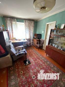 3-к квартира, вторичка, 42м2, 3/5 этаж