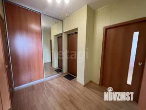 1-к квартира, вторичка, 46м2, 8/15 этаж