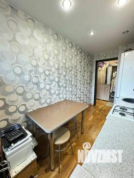 2-к квартира, вторичка, 43м2, 4/5 этаж