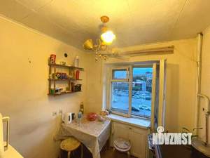 1-к квартира, вторичка, 32м2, 4/5 этаж