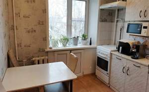 1-к квартира, вторичка, 30м2, 3/5 этаж