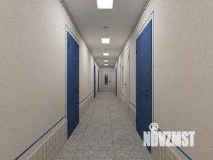 3-к квартира, вторичка, 45м2, 16/27 этаж