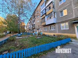 3-к квартира, вторичка, 57м2, 1/5 этаж