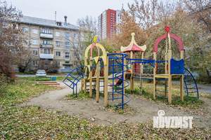 Студия квартира, вторичка, 15м2, 1/4 этаж