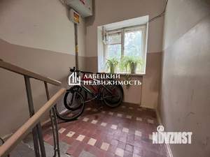 1-к квартира, вторичка, 30м2, 5/5 этаж