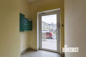 1-к квартира, вторичка, 36м2, 2/5 этаж