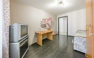 1-к квартира, вторичка, 33м2, 10/12 этаж