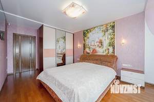 2-к квартира, вторичка, 77м2, 15/22 этаж