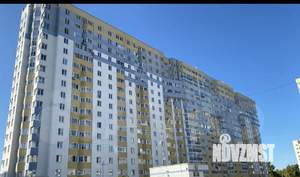 2-к квартира, вторичка, 61м2, 2/16 этаж