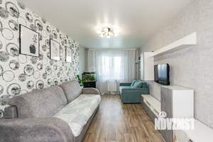 4-к квартира, вторичка, 82м2, 4/10 этаж