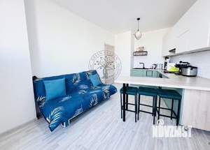 1-к квартира, вторичка, 44м2, 7/27 этаж