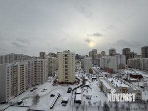 1-к квартира, вторичка, 40м2, 16/18 этаж