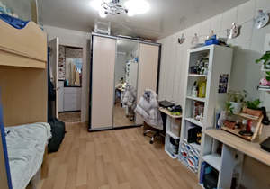 2-к квартира, вторичка, 43м2, 2/5 этаж