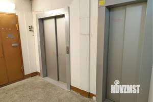 1-к квартира, вторичка, 40м2, 6/16 этаж