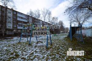 2-к квартира, вторичка, 44м2, 2/5 этаж