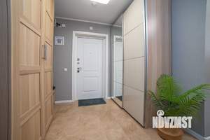 3-к квартира, вторичка, 69м2, 15/16 этаж