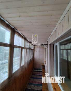 3-к квартира, вторичка, 61м2, 6/9 этаж