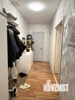 2-к квартира, вторичка, 55м2, 3/17 этаж