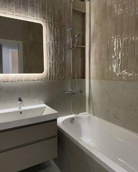 1-к квартира, вторичка, 42м2, 11/24 этаж