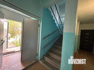 1-к квартира, вторичка, 29м2, 1/2 этаж