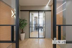 3-к квартира, вторичка, 123м2, 21/21 этаж