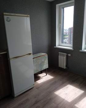1-к квартира, вторичка, 42м2, 24/35 этаж