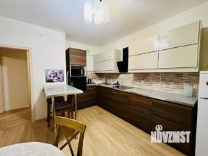 1-к квартира, вторичка, 45м2, 9/25 этаж