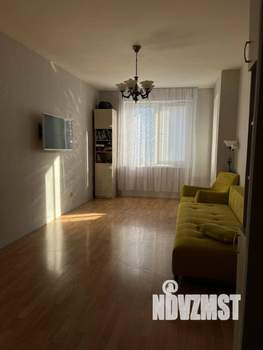 1-к квартира, вторичка, 42м2, 7/17 этаж