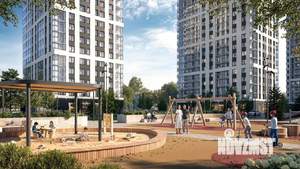 1-к квартира, вторичка, 31м2, 3/20 этаж