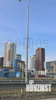 2-к квартира, строящийся дом, 56м2, 8/26 этаж